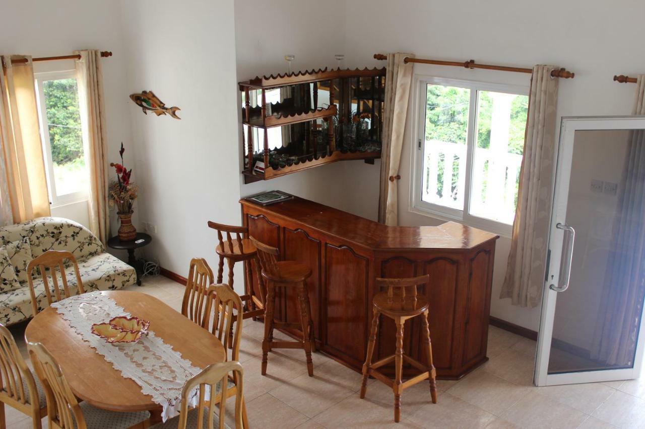 Haus Megan Βίλα Glacis  Εξωτερικό φωτογραφία